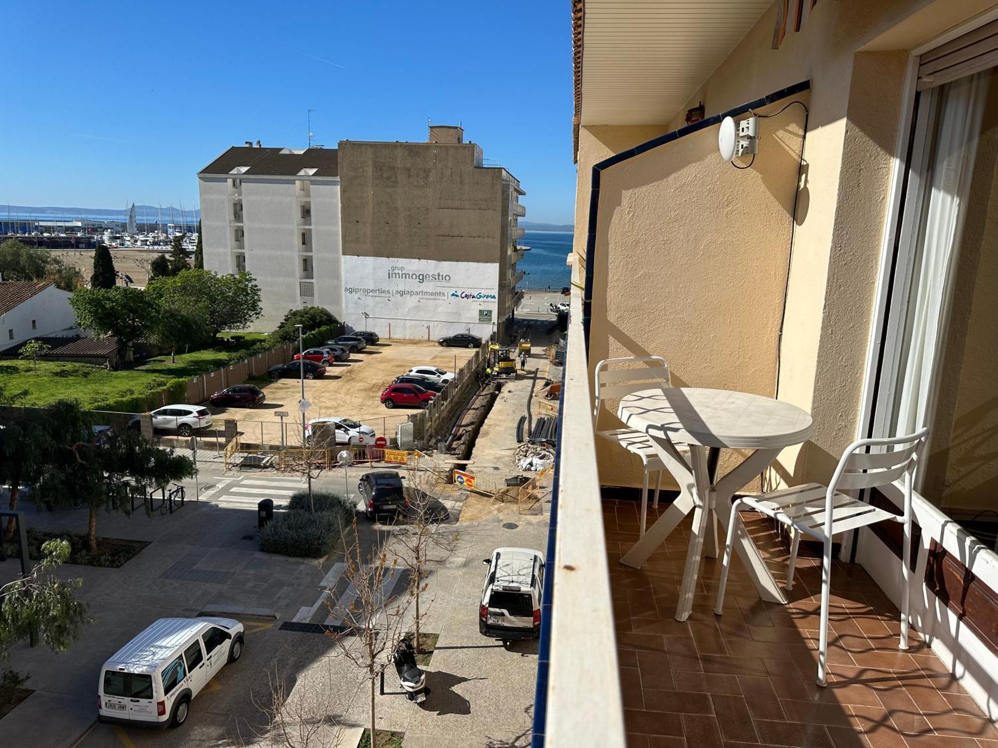 דירות רוזס Agi Llotja Plazza מראה חיצוני תמונה